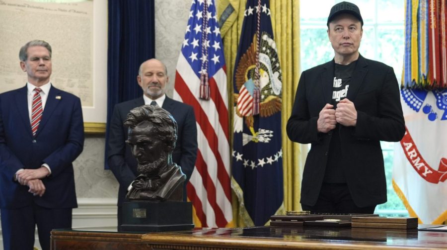 Bessent: Musk is 'more like a Viking,' while I'm 'more like a ninja'