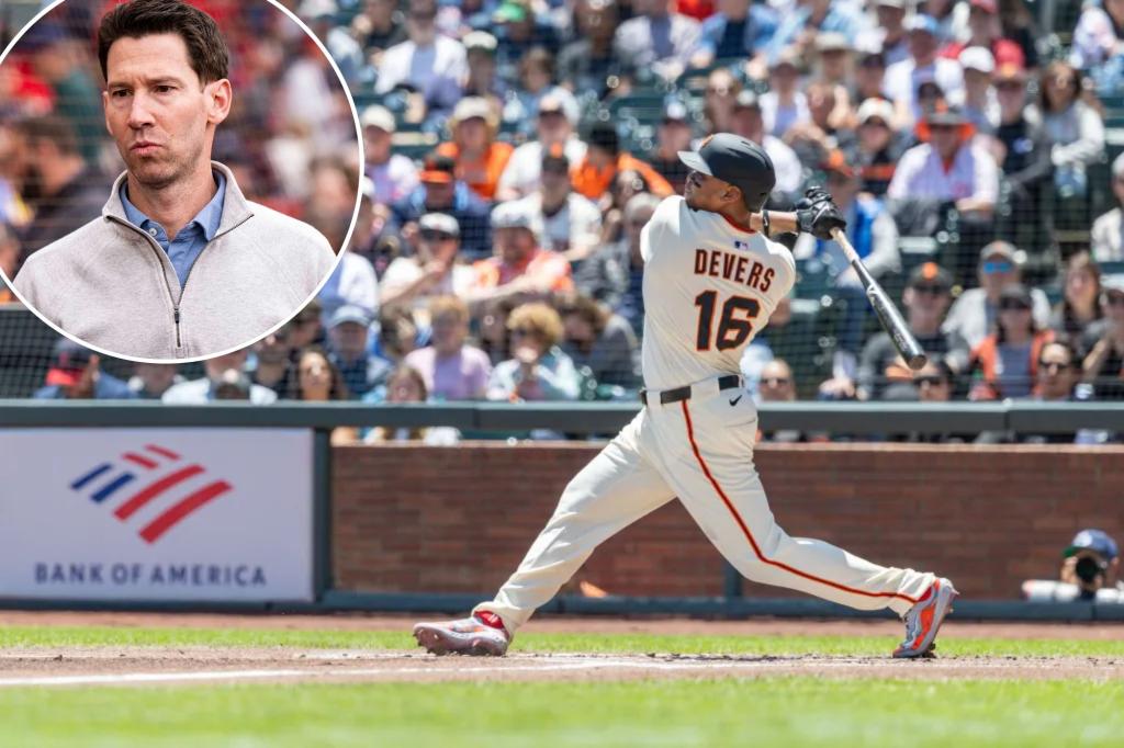 Betrayers secretly scheming against Craig Breslow following the Rafael Devers trade