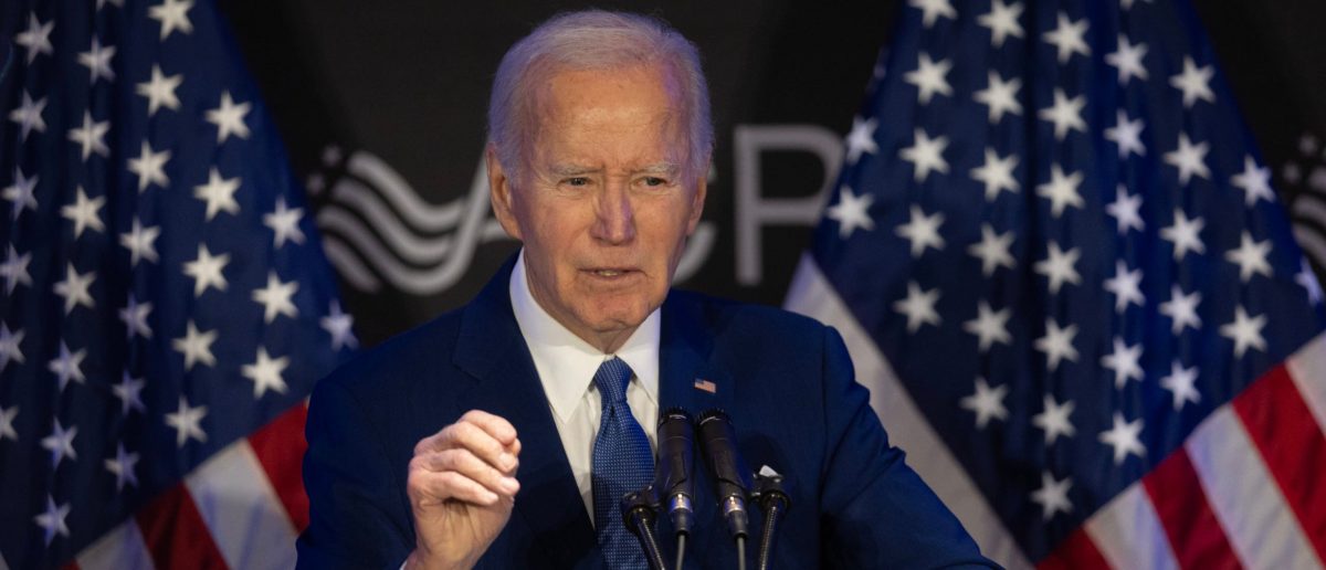 Biden Reacts to Trump's Autopen Investigation as Absurd and Untrue