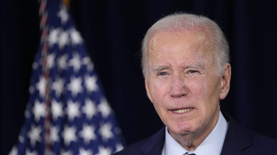 Biden describes allegations that he wasn't making decisions in the White House as 'absurd and untrue'