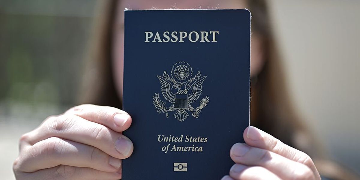 Biden judge disregards biological facts, halts Trump's sensible passport policy