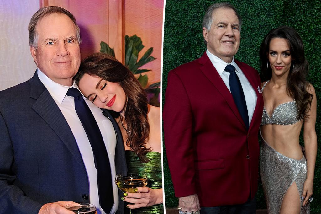 Bill Belichick reveals unexpected details about Jordon Hudson's relationship in leaked emails