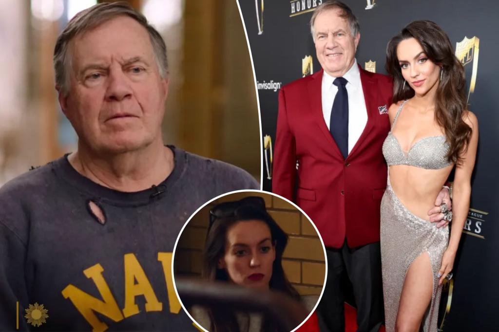 Bill Belichick's book publicist was 'persistent' about the CBS interview