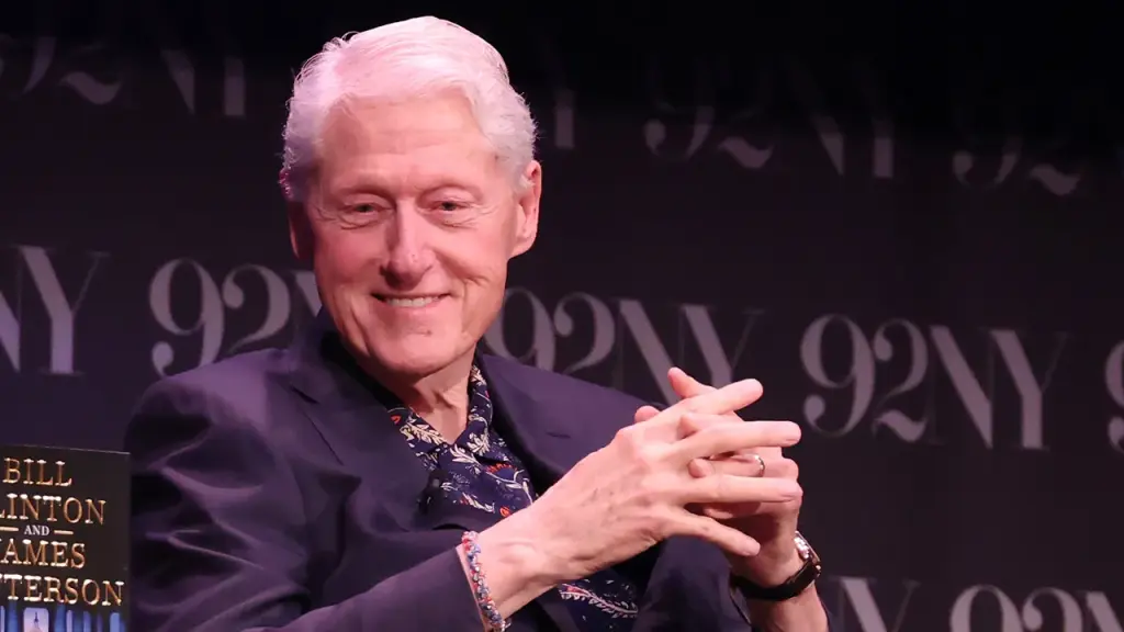 Bill Clinton praises Zohran Mamdani for winning the NYC Democratic primary