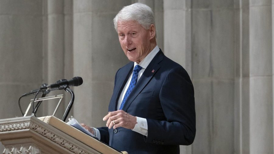 Bill Clinton questions Biden travel before debate: 'Why was that allowed to happen?'
