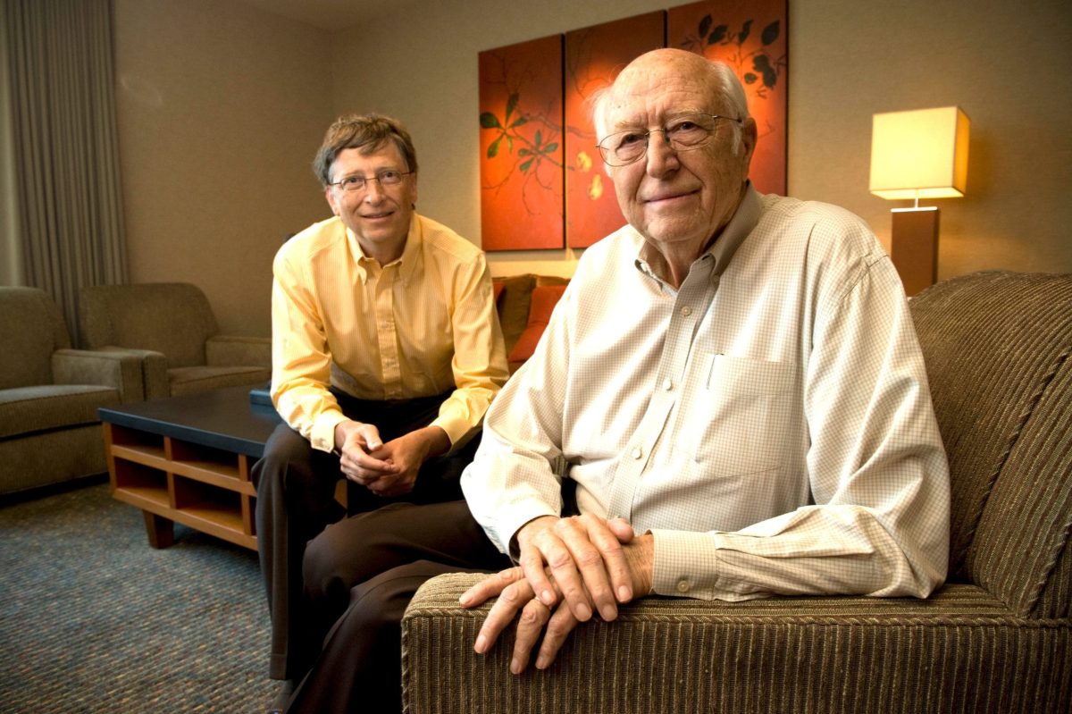 Bill Gates expresses optimism about advancements in Alzheimer's following his father's struggle.