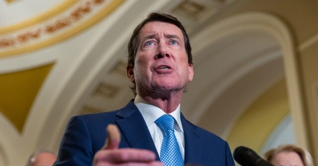 Bill Hagerty Sponsors 'Equal Representation Act' to Count Only Citizens for Congressional Apportionment and Electoral College