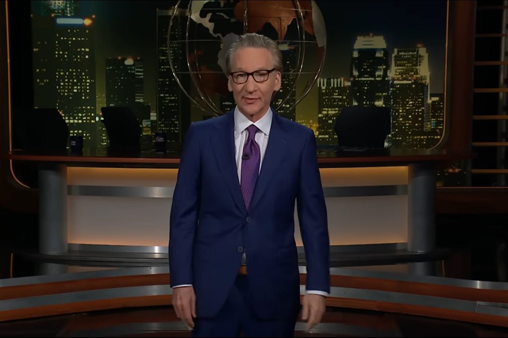 Bill Maher Mocks the Feud Between Elon Musk and Donald Trump: “Godzilla vs. King Kong — If One Was on Ketamine”