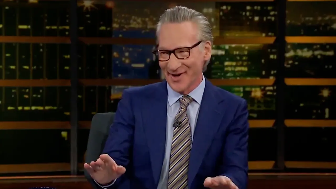 Bill Maher claims he has never been a Democrat, even though he usually votes for them.
