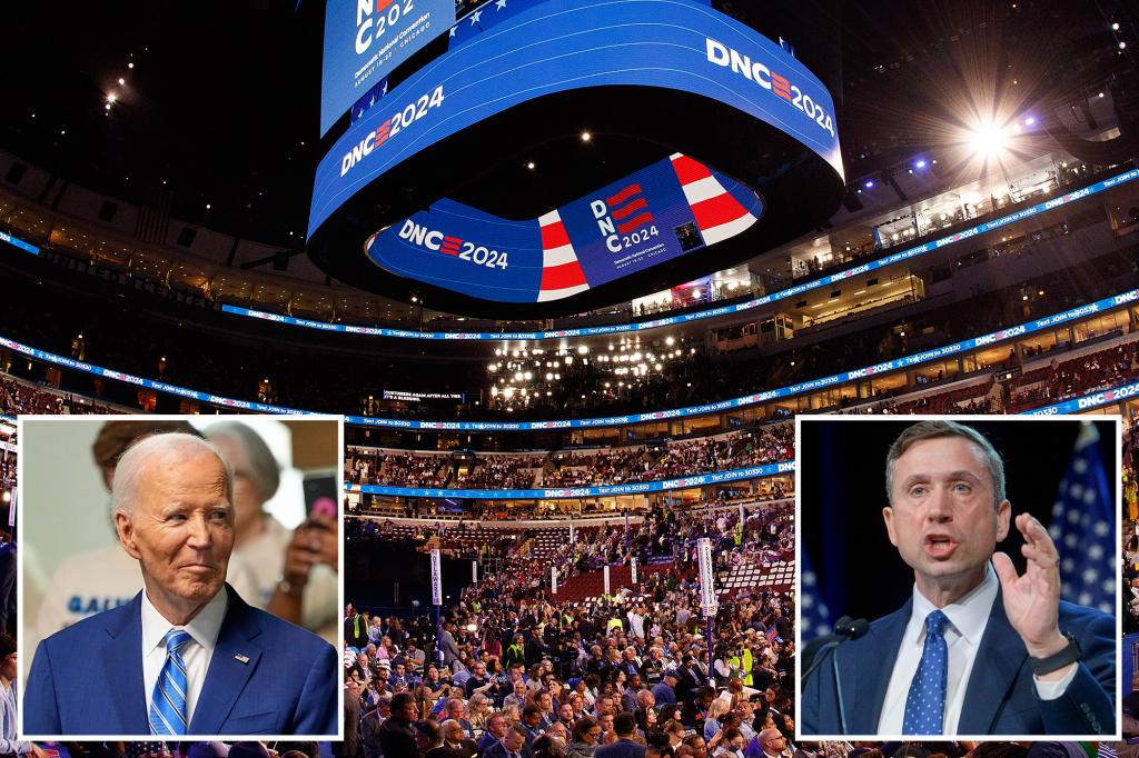Billionaire Democratic donors Bloomberg and Diller criticize the 'ineffective' DNC.