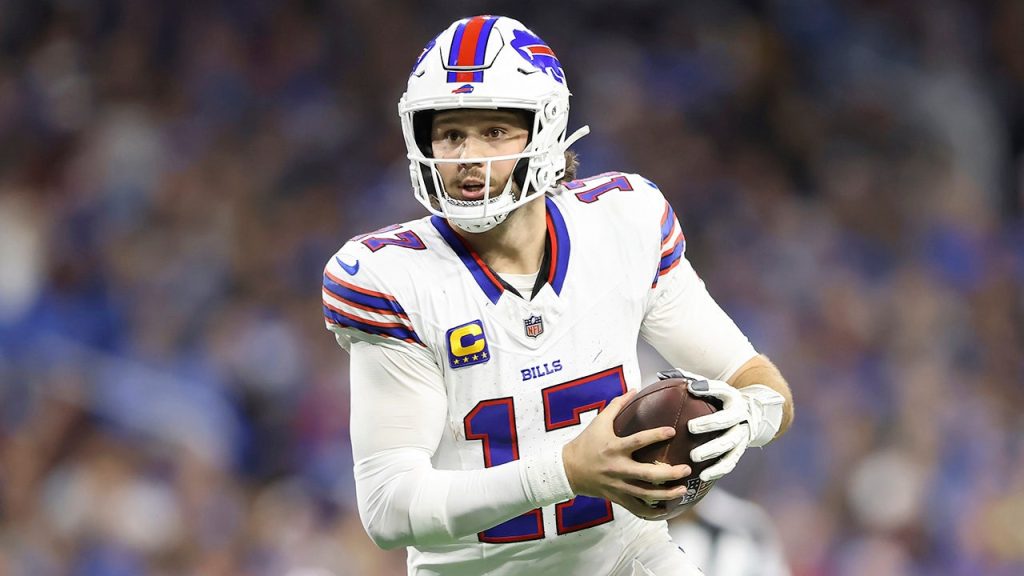 Bills QB focuses on team success over personal recognition, aims for Super Bowl victory