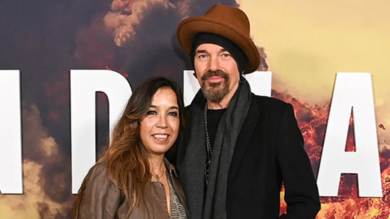 Billy Bob Thornton shares the key to his happy marriage after five divorces