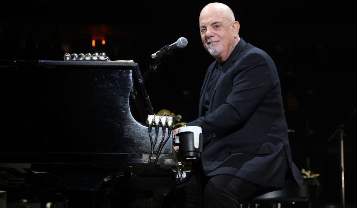 Billy Joel humorously remarks that aging is tough amid health struggles.