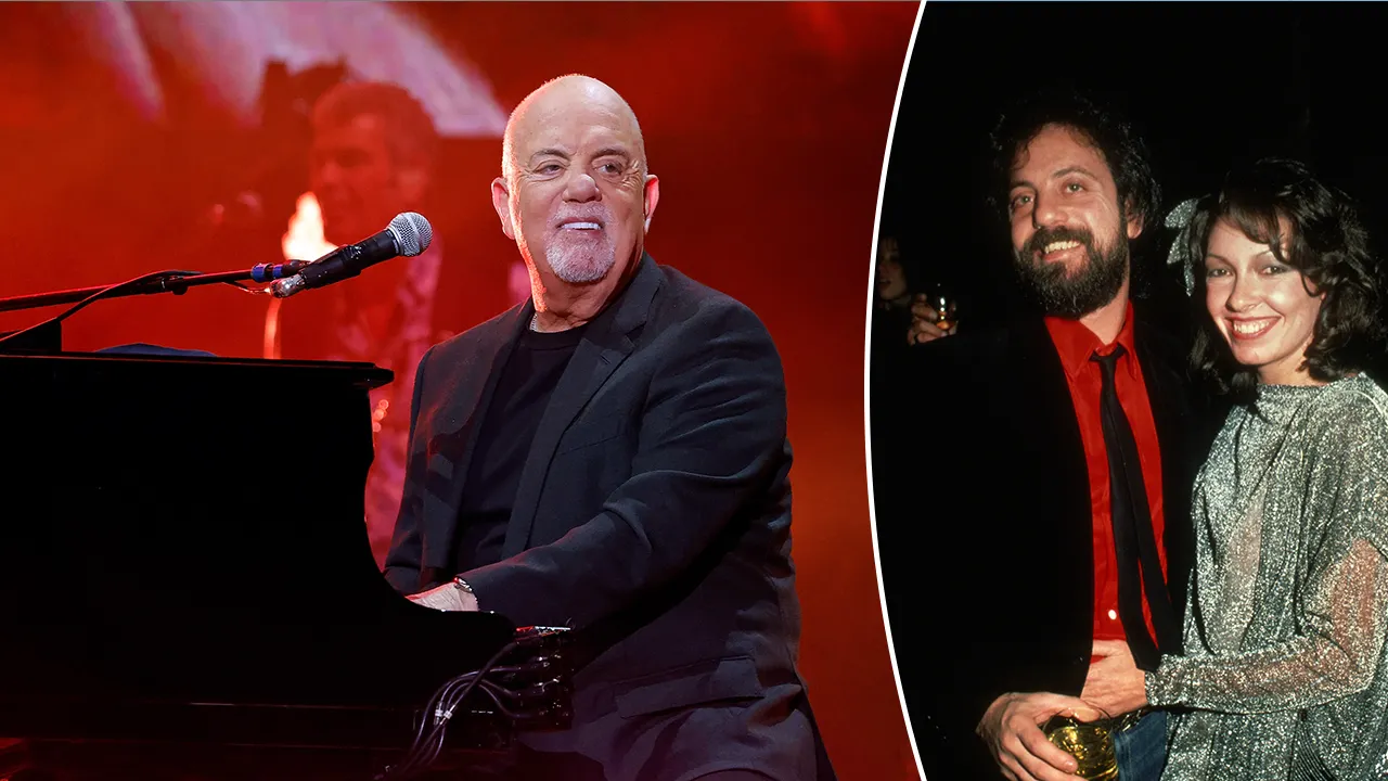 Billy Joel shares that his former wife left him during his recovery from a serious accident.