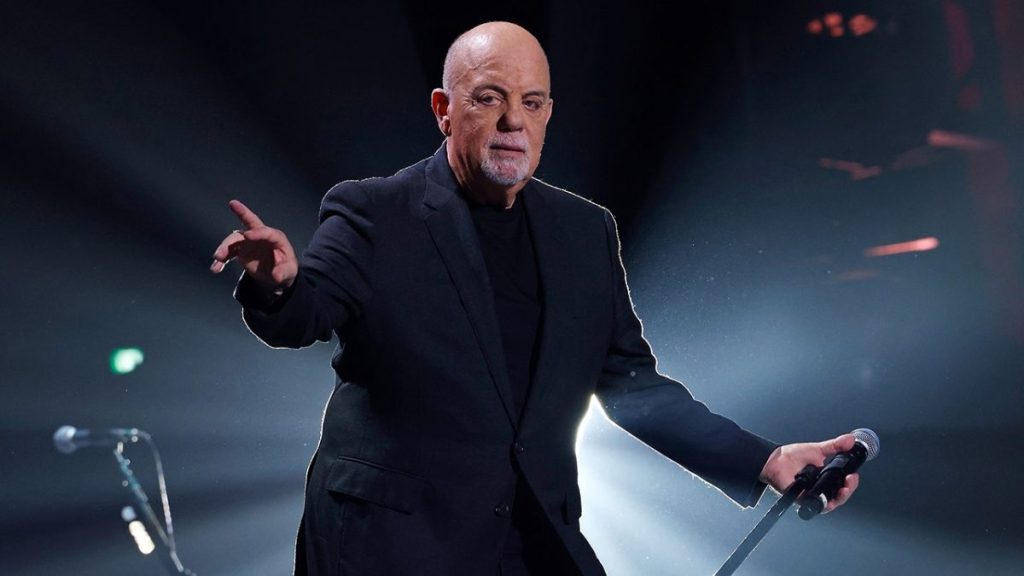 Billy Joel tried to take his own life twice following an affair with his bandmate's wife.
