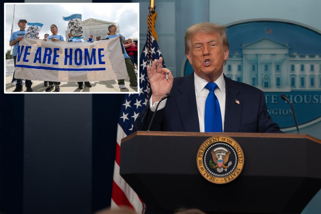 Birthright citizenship is still upheld -- for now -- even after the Supreme Court's decision