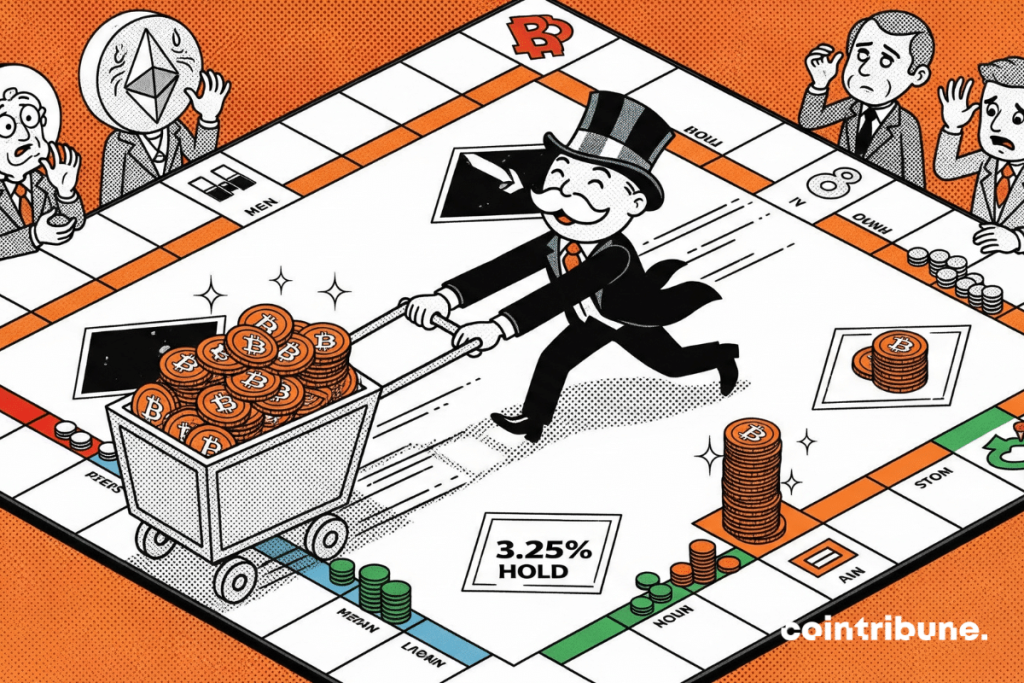 Bitcoin: BlackRock Now Owns 3.25% Of The Global Supply And This Is Only The Start