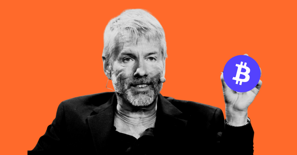 Bitcoin Conflict Emerges As Saylor Suggests $1 Million Entry Fee For JP Morgan