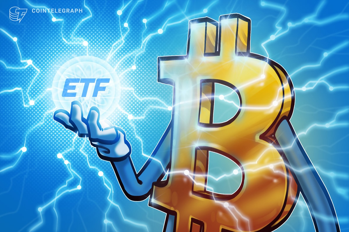 Bitcoin ETFs see five consecutive days of inflows during global conflicts.