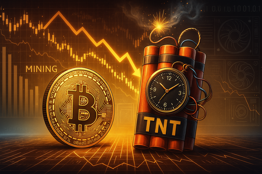 Bitcoin Miners Are Now 'Very Underpaid': A Looming Crisis?