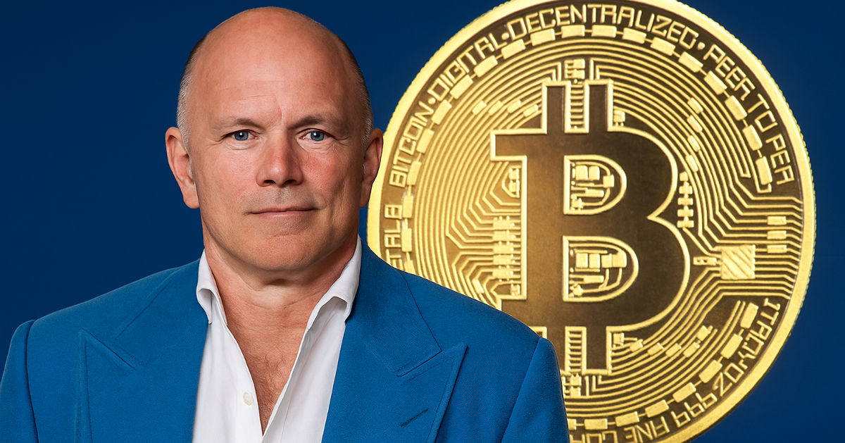 Bitcoin Will Supplant Gold and Reach $1,000,000, According to Galaxy Digital CEO Mike Novogratz