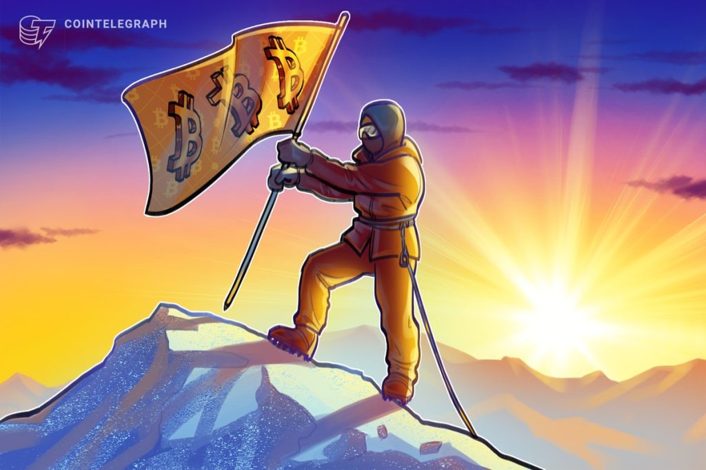 Bitcoin price surge to $115K possible as US economic data surpasses expectations