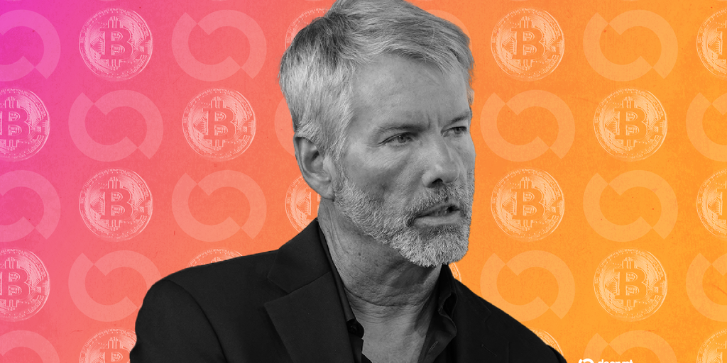 Bitcoin's Quantum Threat? 'I'm Not Concerned,' Says Michael Saylor from Strategy