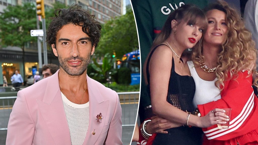 Blake Lively opposes Justin Baldoni's attempt to obtain Taylor Swift's messages