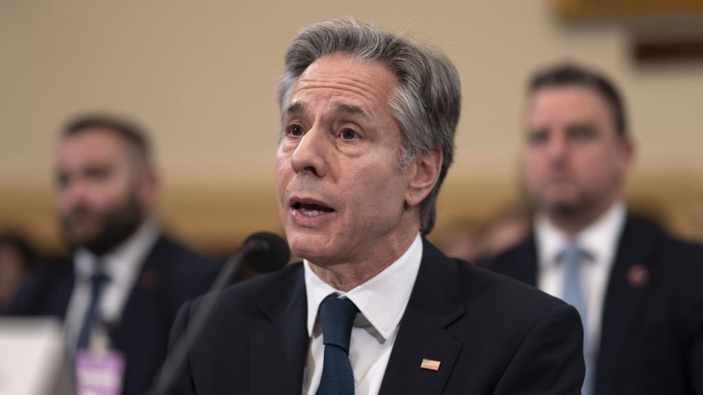 Blinken describes Trump's Iran strikes as 'unwise' but expresses hope for a positive outcome