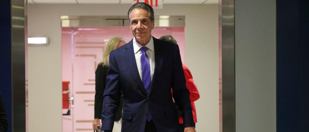 Bloomberg Supports Cuomo for NYC Mayor Despite Previous Conflicts