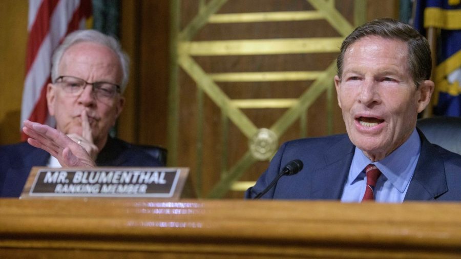 Blumenthal questions the Abrego Garcia case: ‘Charges do not equal evidence’