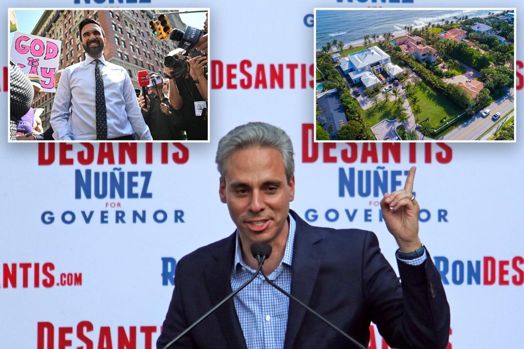 Boca Raton mayor attracts New York investors after Mamdani's win: 'Improved living conditions'