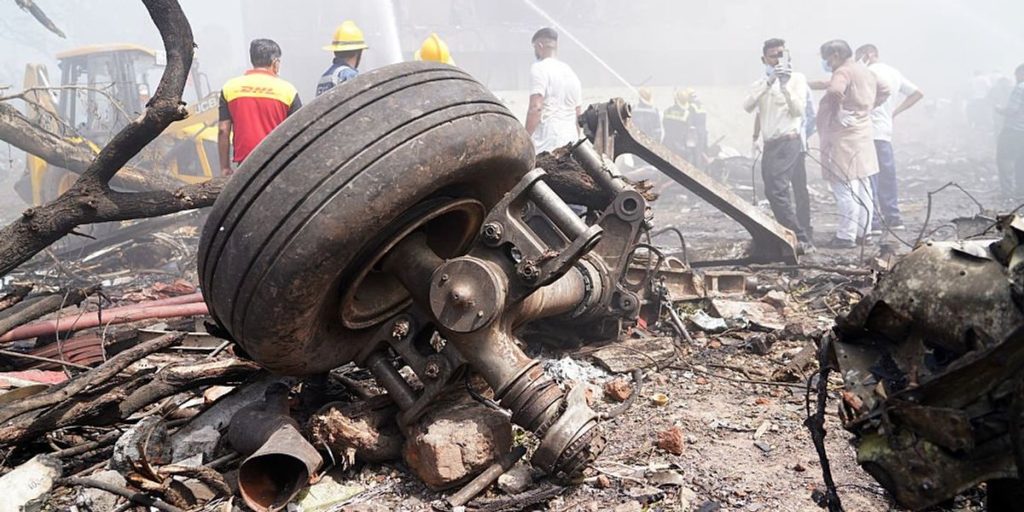 "Bodies everywhere": The story of the sole survivor in seat 11A of the tragic Air India flight that took the lives of 241 people