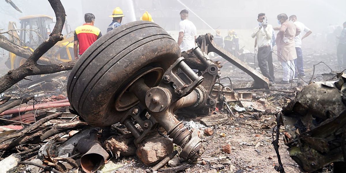 "Bodies everywhere": The story of the sole survivor in seat 11A of the tragic Air India flight that took the lives of 241 people