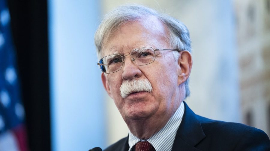 Bolton: 'Never a chance' Iran would reach deal acceptable to US