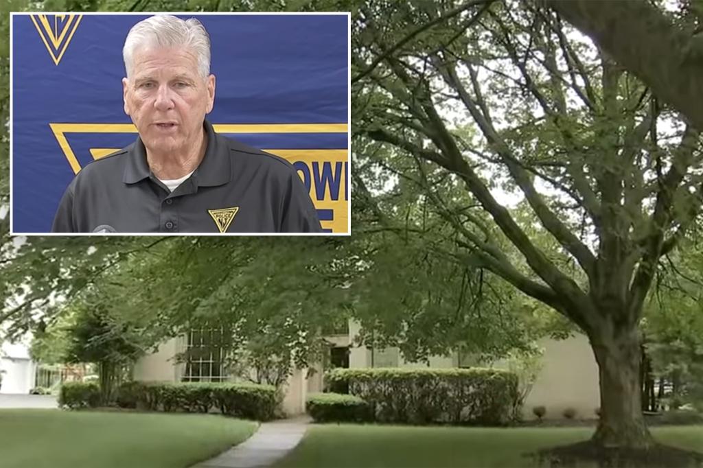 Bomb-making facility discovered in basement of New Jersey teenager who displayed explosives to classmates, authorities report