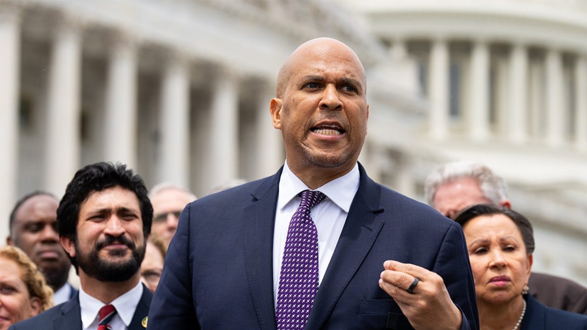 Booker rejects Musk's funding and calls on him to raise awareness about the GOP bill.