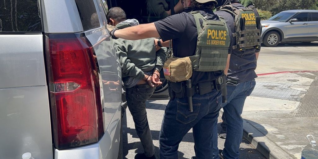 Border Patrol arrest at Home Depot challenges Democrats' story