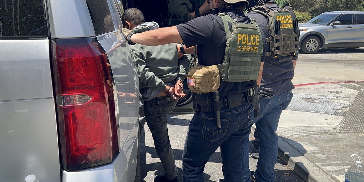 Border Patrol arrest at Home Depot challenges Democrats' story