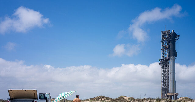 Border State in Mexico Calls for Inquiry into SpaceX Over Pollution on the Beach