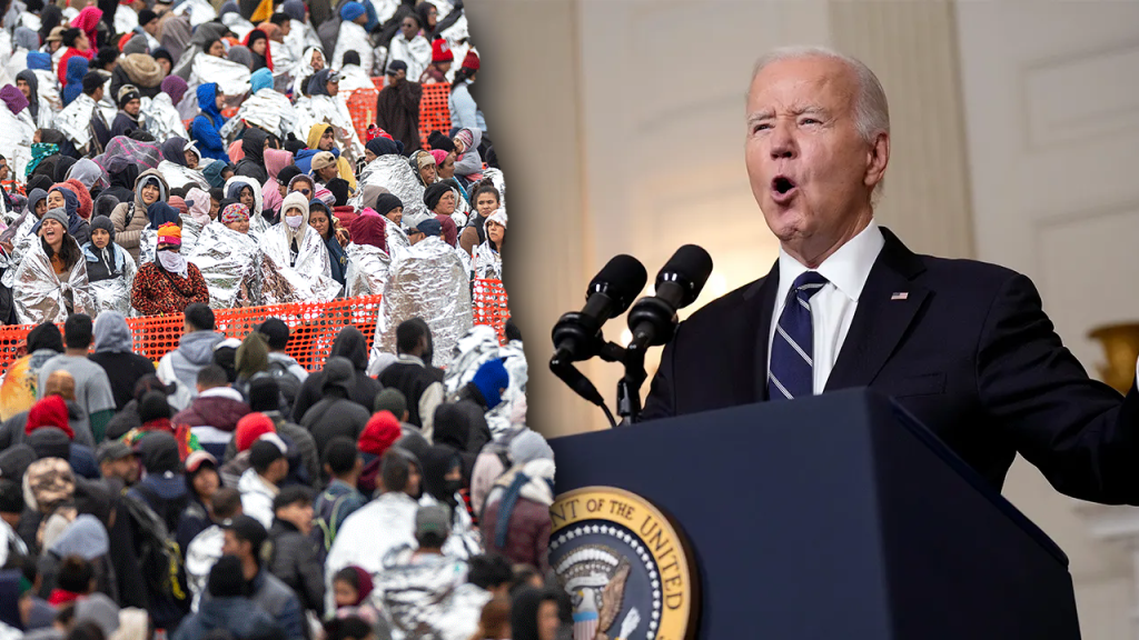 Border issues under Biden may have worsened problems with Iranian sleeper cells, warns former acting ICE chief.