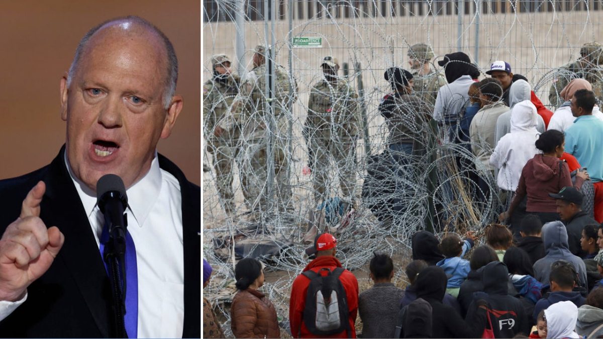 Border official alerts about Iranian citizens in the US following attacks on nuclear facilities