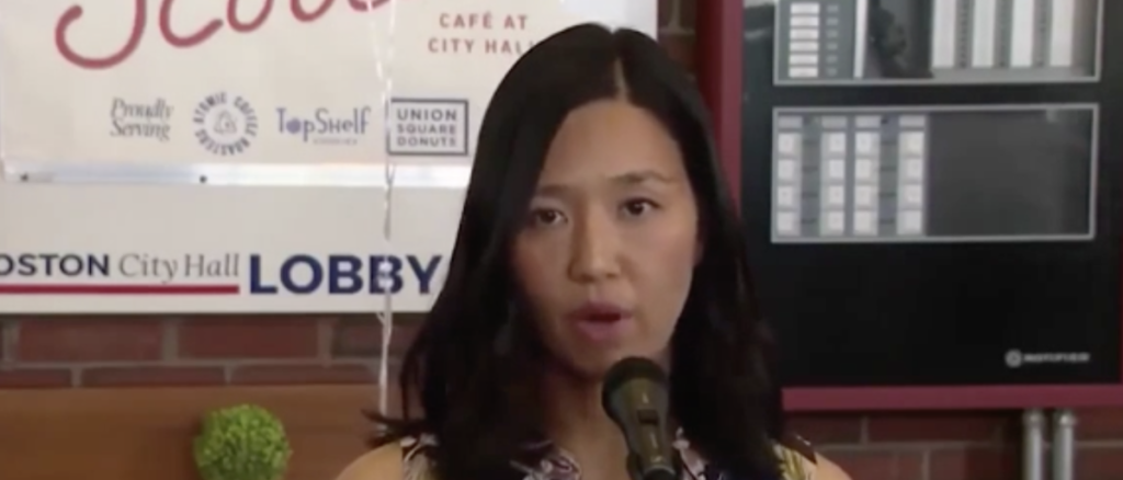 Boston Mayor Michelle Wu Held Accountable for Comparing ICE Agents to Nazis