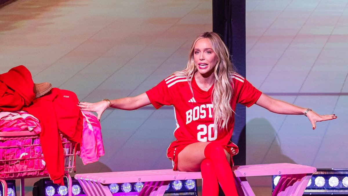 Boston University responds to Alex Cooper's allegations of sexual harassment