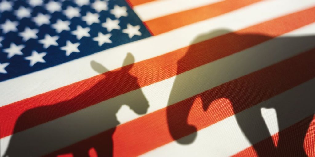 Both Republicans and Democrats confronted a significant acknowledgment last week.