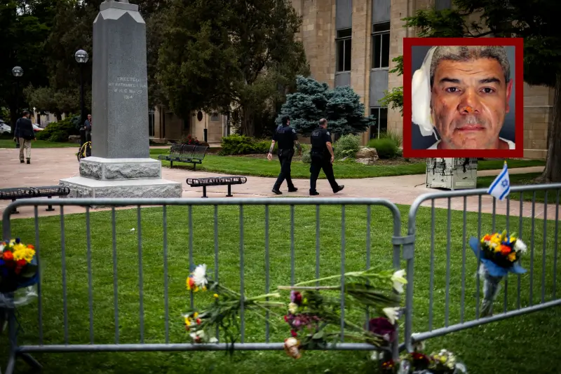 Boulder suspect ‘has no regrets,’ now confronted with 16 counts of attempted murder