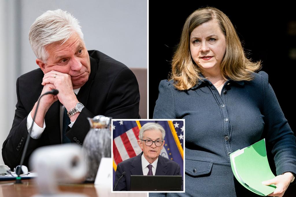 Bowman supports a July interest rate reduction due to low inflation and a fragile job market.