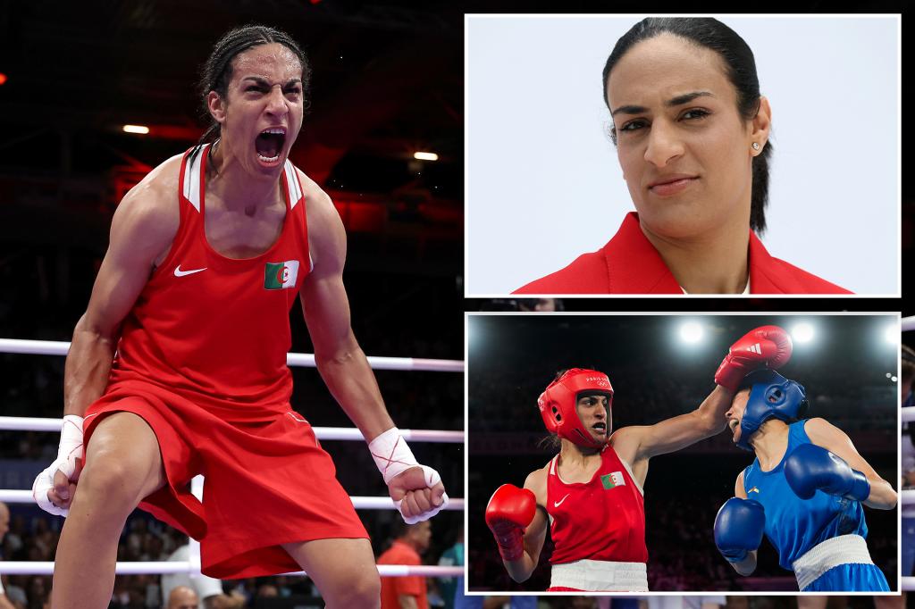 Boxer Imane Khelif chooses not to compete after new mandatory sex testing from World Boxing.