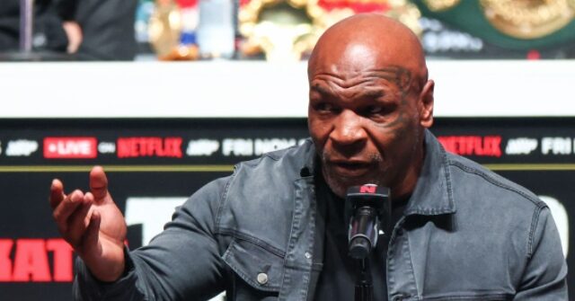 Boxing Icon Mike Tyson Encourages Trump to Support Cannabis Changes