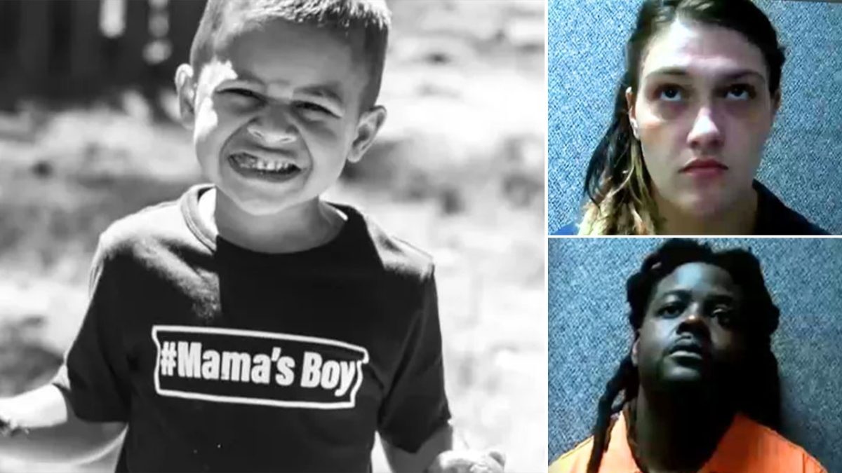 Boy in North Carolina dies after being struck by a vehicle, parents face felony child neglect charges